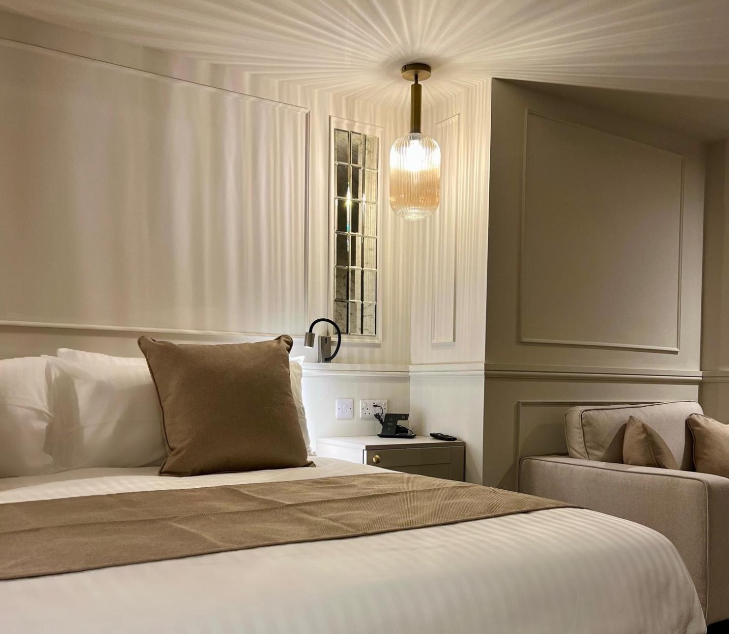 Number 3 Pier Road Suites 휫비 외부 사진